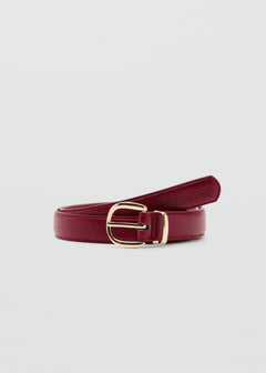 MANGO LAMINAS 27031335-70 MANGO WOMEN BELT
