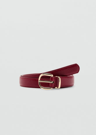 MANGO LAMINAS 27031335-70 MANGO WOMEN BELT