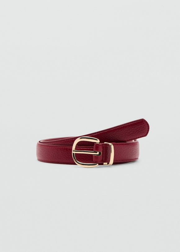 MANGO LAMINAS 27031335-70 MANGO WOMEN BELT