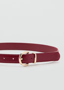 MANGO LAMINAS 27031335-70 MANGO WOMEN BELT-2