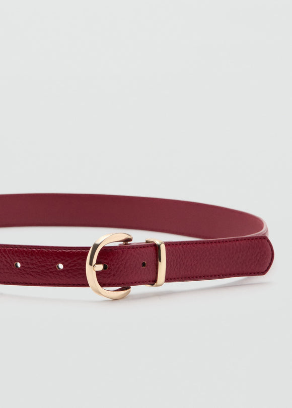 MANGO LAMINAS 27031335-70 MANGO WOMEN BELT