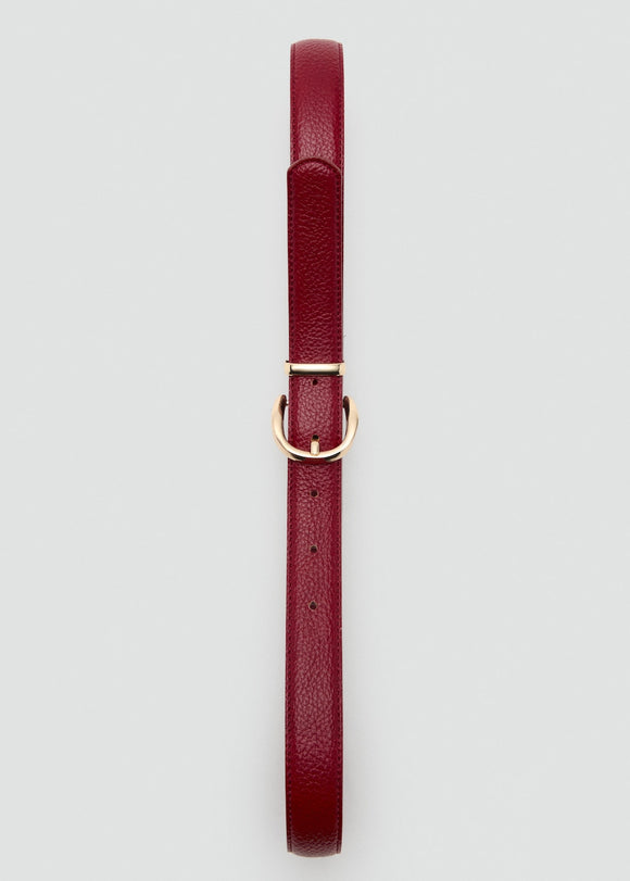 MANGO LAMINAS 27031335-70 MANGO WOMEN BELT