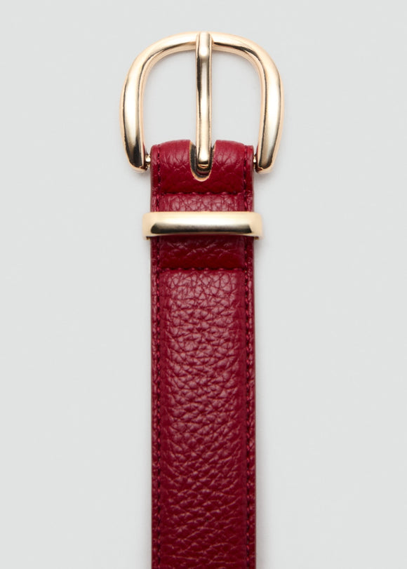 MANGO LAMINAS 27031335-70 MANGO WOMEN BELT