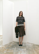 MANGO ROMBUS 27031337-92 MANGO WOMEN SWEATER-1