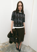 MANGO ROMBUS 27031337-92 MANGO WOMEN SWEATER-2