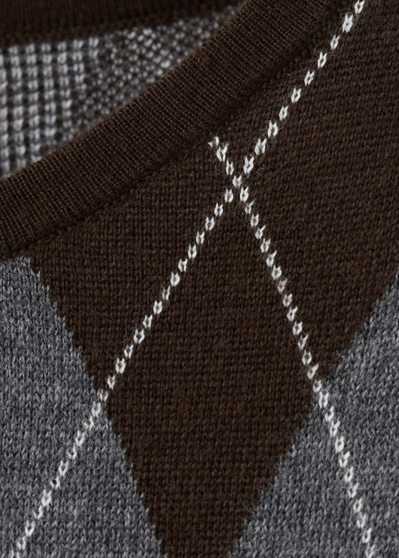 MANGO ROMBUS 27031337-92 MANGO WOMEN SWEATER