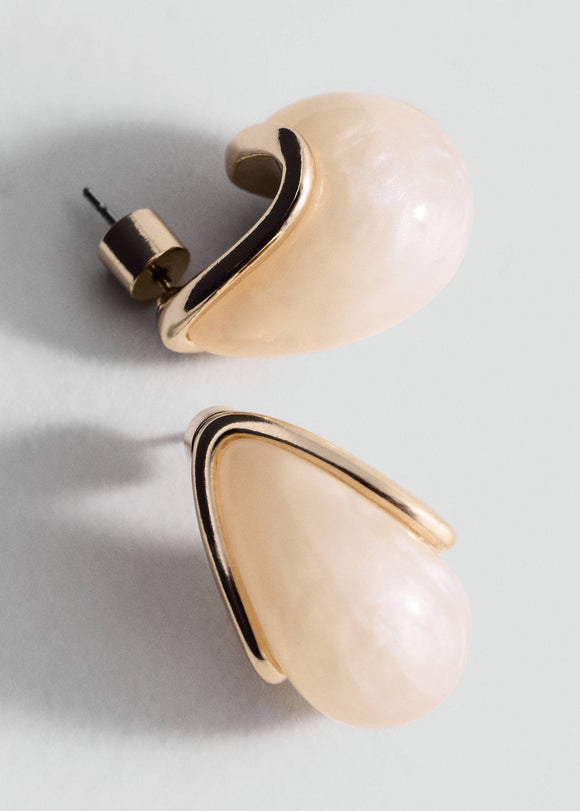MANGO CAMERON2 27031348-08 MANGO WOMEN EAR RING