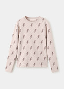 MANGO RAYO 27031536-85 MANGO KIDS GIRL T-SHIRT-1