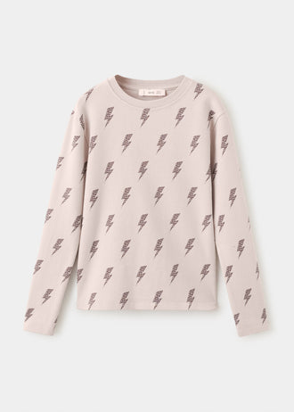 MANGO RAYO 27031536-85 MANGO KIDS GIRL T-SHIRT