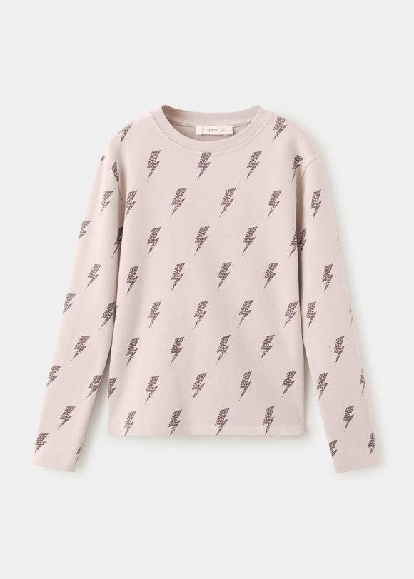 MANGO RAYO 27031536-85 MANGO KIDS GIRL T-SHIRT