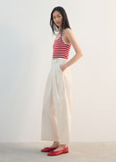 MANGO BUTTER-H 27032538-11 MANGO WOMEN TROUSER-1