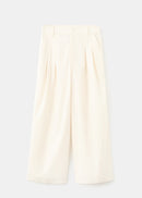 MANGO BUTTER-H 27032538-11 MANGO WOMEN TROUSER-5