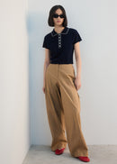 MANGO POLORA-H 27032541-56 MANGO WOMEN SWEATER-1