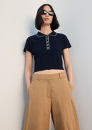 MANGO POLORA-H 27032541-56 MANGO WOMEN SWEATER-4