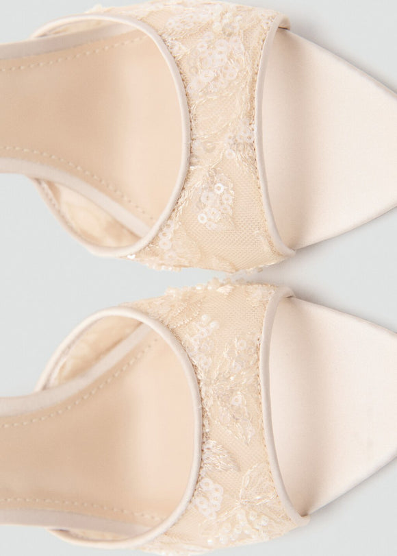 MANGO PEPYR1-A 27032544-80 MANGO WOMEN SANDAL