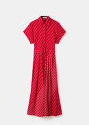 MANGO PARIS-H 27032550-70 MANGO WOMEN DRESS FULL LENGTH-6