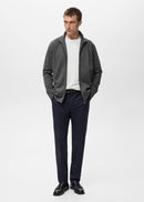 MANGO PORTELLZ 27032888-96 MANGO MEN SWEATSHIRT-2