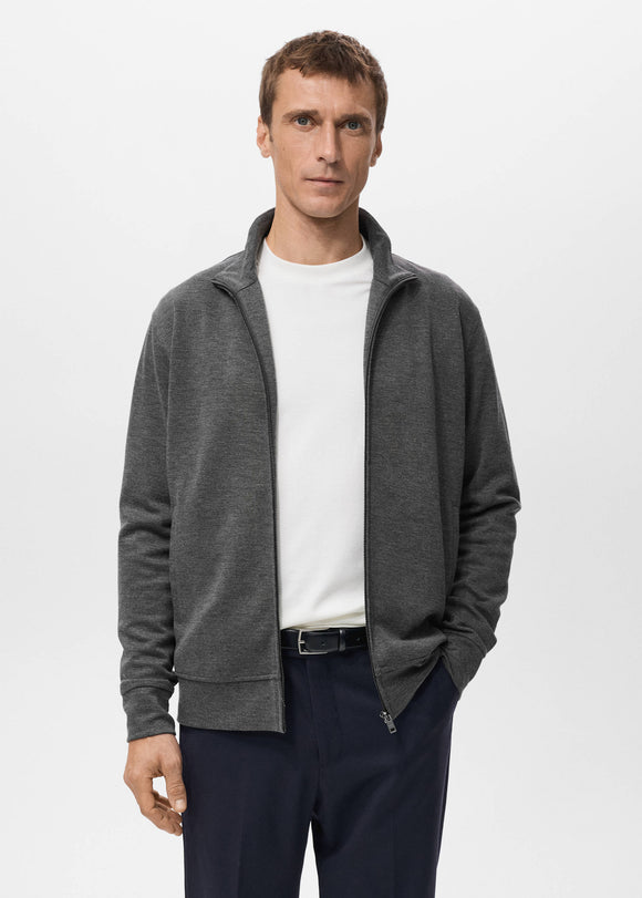 MANGO PORTELLZ 27032888-96 MANGO MEN SWEATSHIRT
