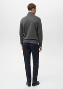 MANGO PORTELLZ 27032888-96 MANGO MEN SWEATSHIRT-6