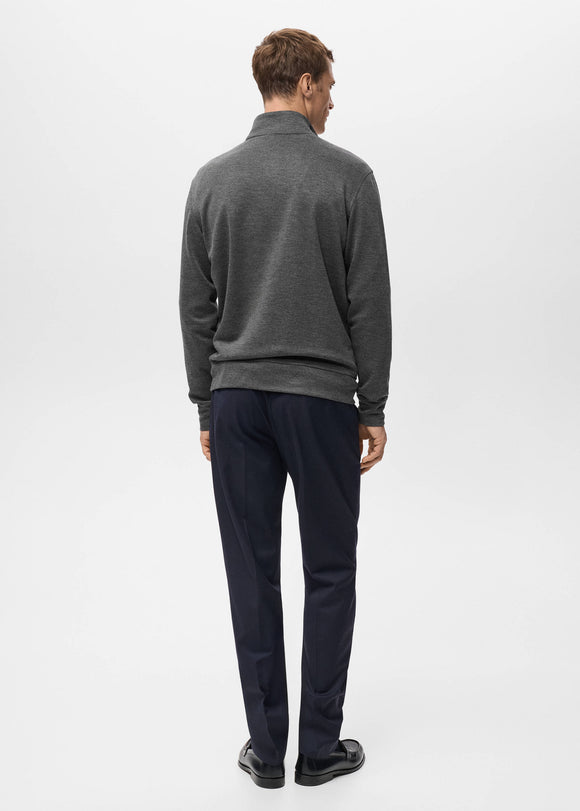 MANGO PORTELLZ 27032888-96 MANGO MEN SWEATSHIRT