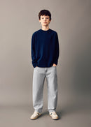 MANGO BALLOON 27032889-TG MANGO KIDS BOY JEANS-2