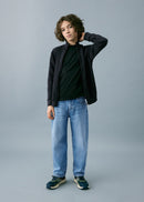 MANGO BALLOON 27032889-TM MANGO KIDS BOY JEANS-1