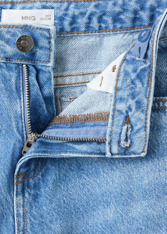 MANGO BALLOON 27032889-TM MANGO KIDS BOY JEANS