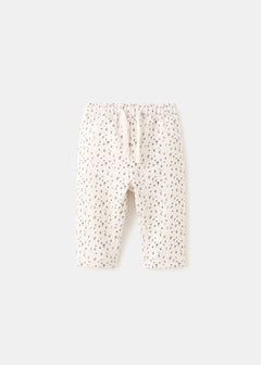 MANGO VERAP 27032900-08 MANGO KIDS NEWBORN JOGGERS