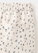 MANGO VERAP 27032900-08 MANGO KIDS NEWBORN JOGGERS-3