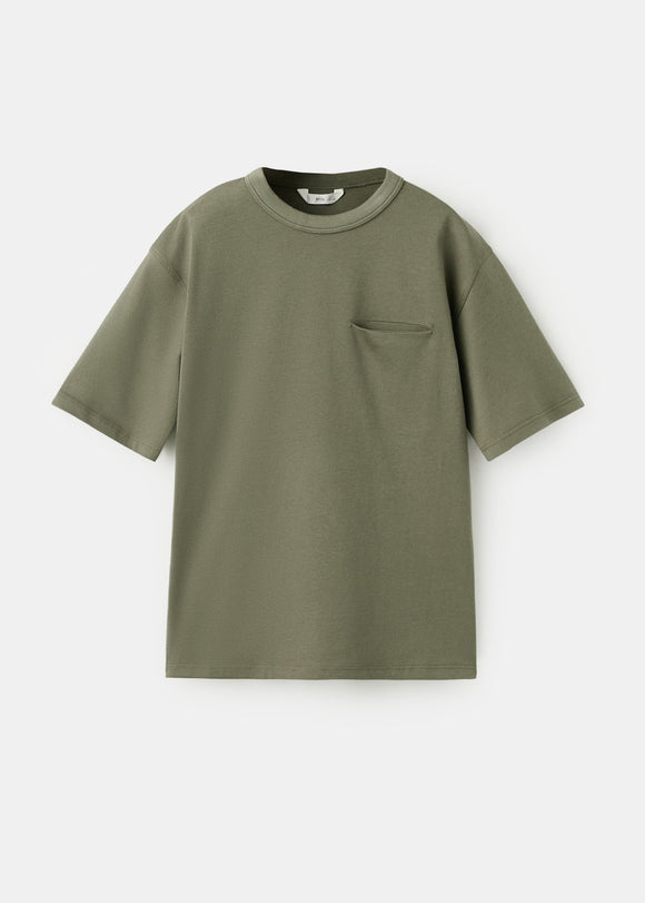 MANGO BASICMC 27033292-37 MANGO KIDS BOY T-SHIRT SHORT SLEEVE