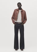 MANGO MURMA 27033306-35 MANGO WOMEN T-SHIRT LONG SLEEVE-1