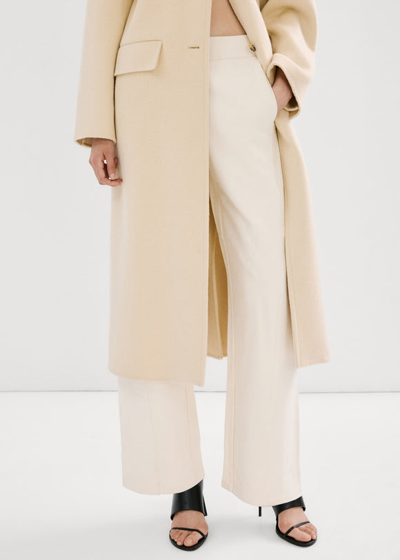 MANGO KORA 27033336-11 MANGO WOMEN TROUSER