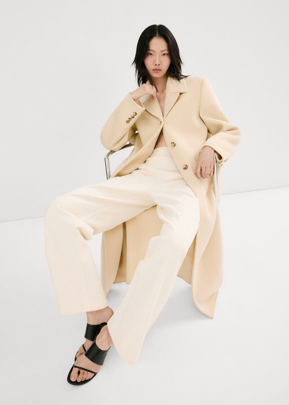 MANGO KORA 27033336-11 MANGO WOMEN TROUSER