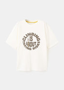 MANGO ECLIMB 27033711-02 MANGO KIDS BOY T-SHIRT SHORT SLEEVE-3