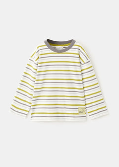 MANGO ESPIRITB 27033712-14 MANGO KIDS BABY BOY T-SHIRT LONG SLEEVE
