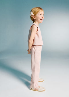 MANGO CUTIESET 27033722-81 MANGO KIDS BABY GIRL TROUSER