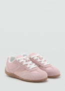 MANGO JULIETA 27033723-83 MANGO KIDS GIRL SNEAKERS-2
