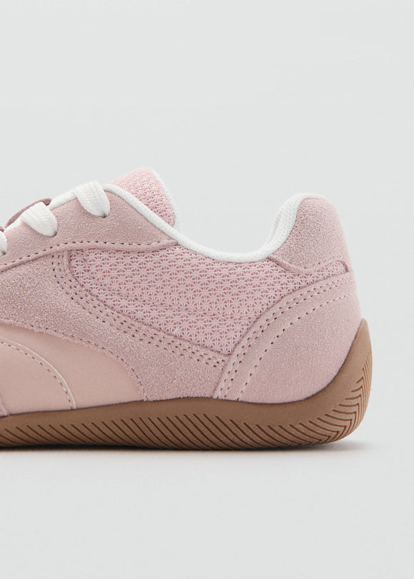 MANGO JULIETA 27033723-83 MANGO KIDS GIRL SNEAKERS
