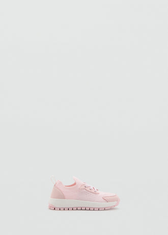 MANGO MAYA 27033724-82 MANGO KIDS BABY GIRL SNEAKERS