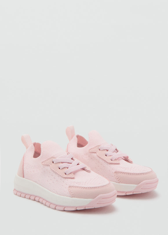 MANGO MAYA 27033724-82 MANGO KIDS BABY GIRL SNEAKERS