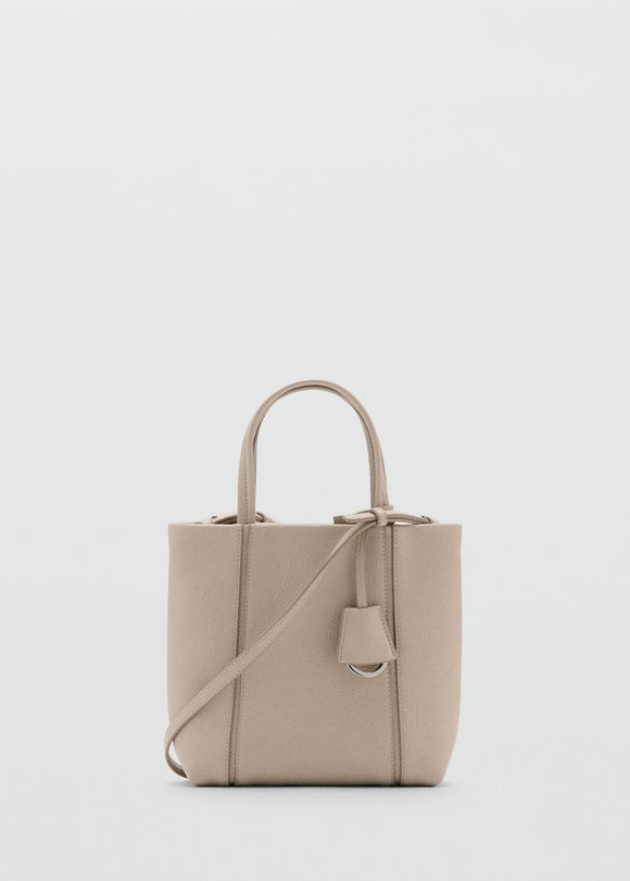 MANGO GRACIA 27033727-02 MANGO WOMEN SHOULDER BAG