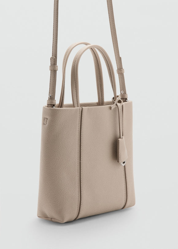 MANGO GRACIA 27033727-02 MANGO WOMEN SHOULDER BAG