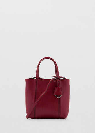 MANGO GRACIA 27033727-70 MANGO WOMEN SHOULDER BAG