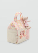 MANGO HOUSE 27033730-83 MANGO KIDS BABY GIRL SHOULDER BAG-2