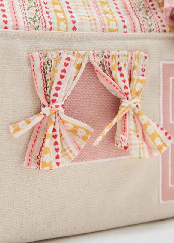 MANGO HOUSE 27033730-83 MANGO KIDS BABY GIRL SHOULDER BAG