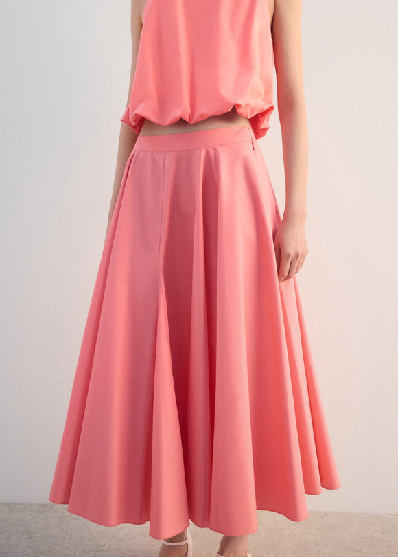 MANGO GREEK-H 27034044-87 MANGO WOMEN SKIRT