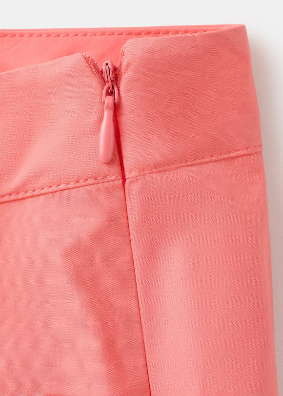 MANGO GREEK-H 27034044-87 MANGO WOMEN SKIRT