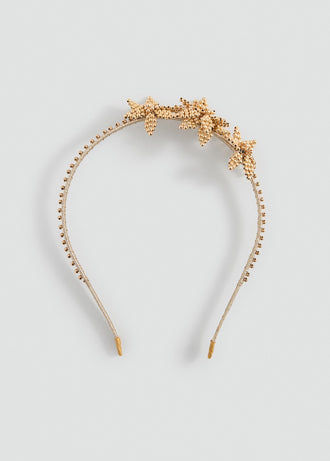 MANGO FLORA 27034046-OR MANGO KIDS GIRL HEADBAND