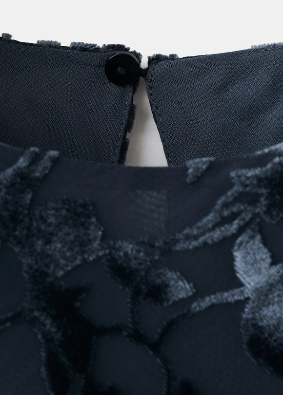 MANGO SALVA-A 27034083-57 MANGO WOMEN DRESS FULL LENGTH