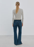 MANGO PORTA 27034087-02 MANGO WOMEN T-SHIRT LONG SLEEVE-3